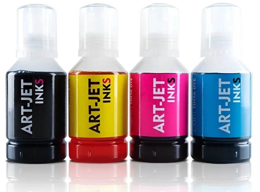 TINTA ART-JET 150ML comercial PICO LLAVE (544 / 504)