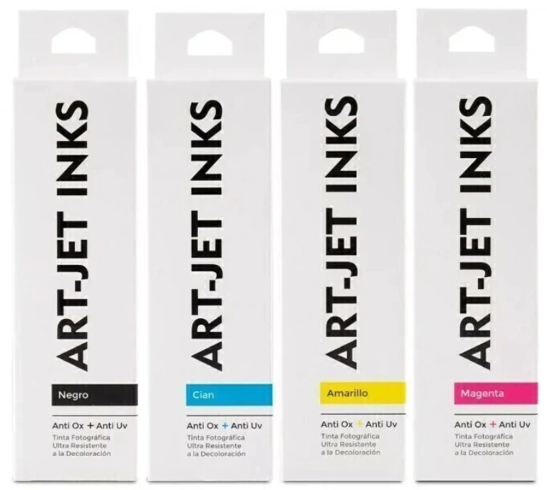 TINTA ART-JET ETERNITY X 70ML PICO LLAVE (504 / 544)
