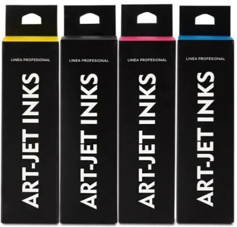 TINTA ART-JET PROFESIONAL X100ML PICO ANTIDERRAME (TIPO 664)