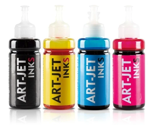 TINTA ART-JET COMERCIAL  X 100ML PICO ANTIDERRAME (TIPO 664)