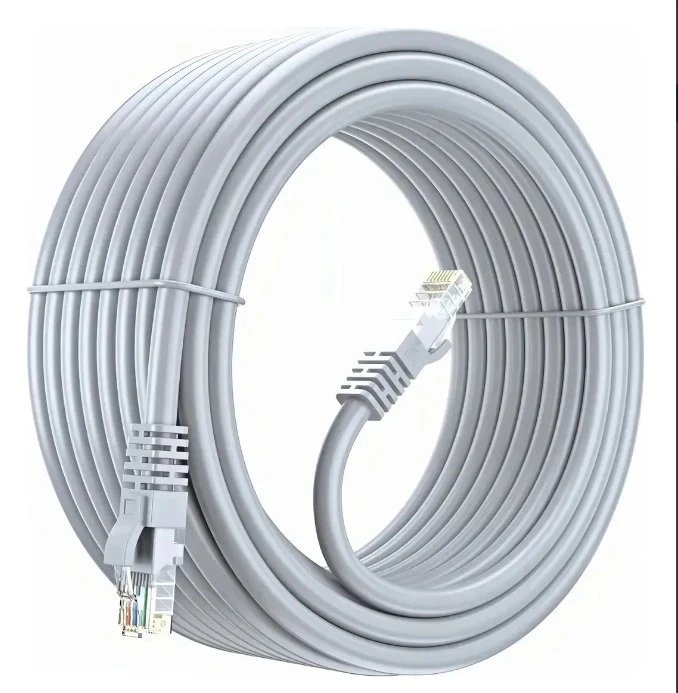 CABLE DE RED UTP CAT5E ARMADO PREMIUM 20 METROS