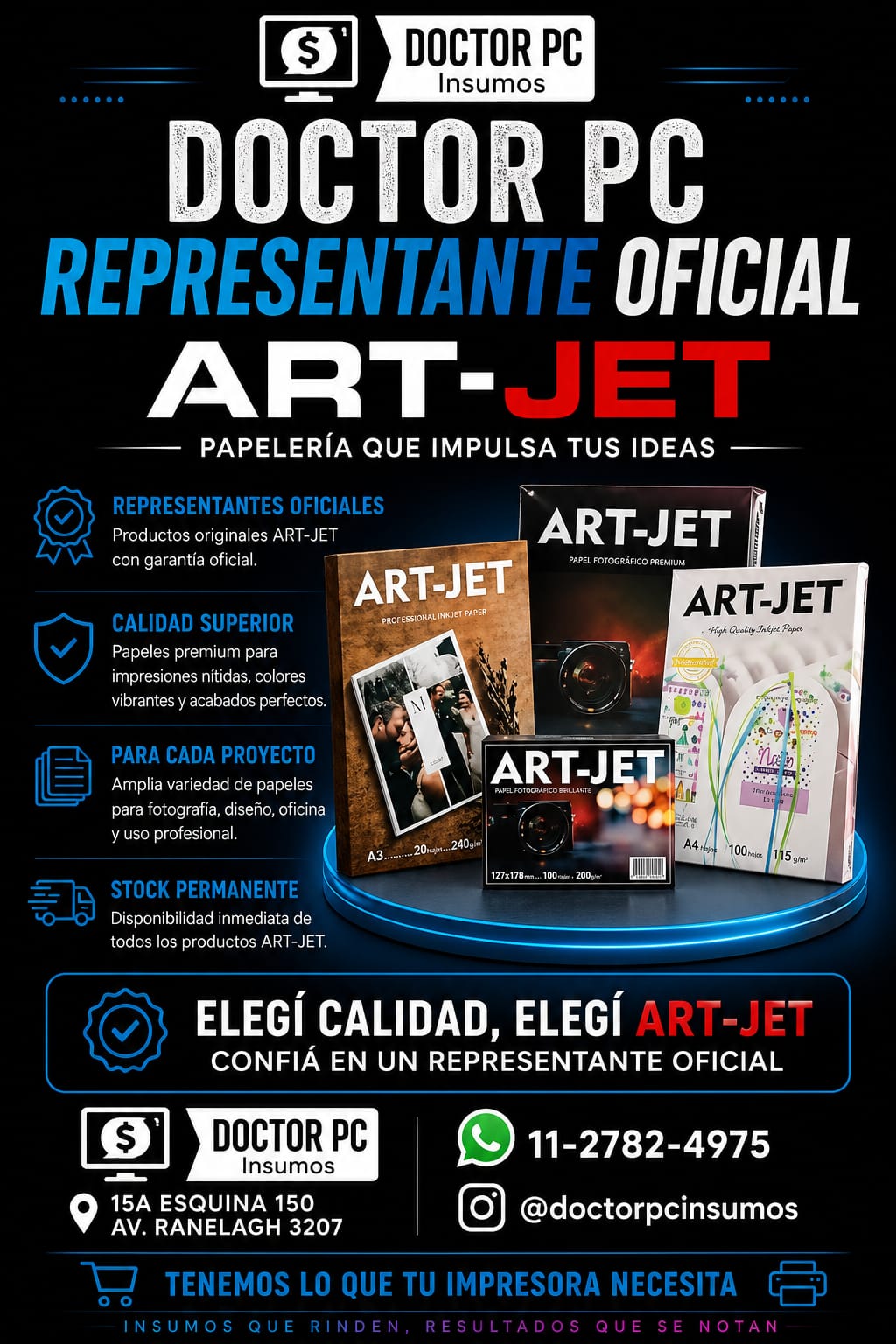 Promoción DoctorPC
