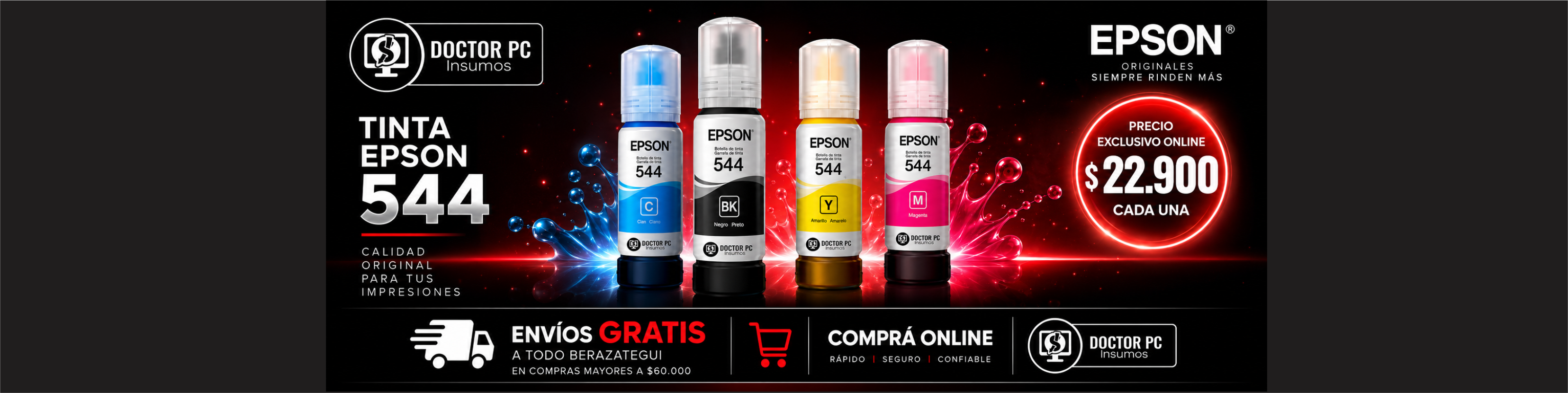 Promoción DoctorPC